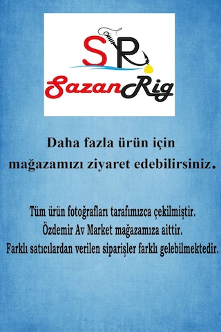 Özel Kokulu Kırmızı Sazan Hamur Unu 1000 Gr
