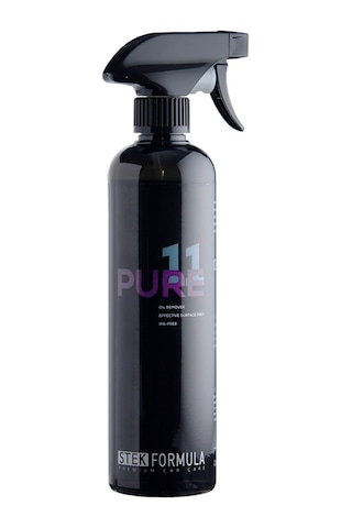 Stek Formula Pure Reçine ve Yağ Temizleyici 500Ml