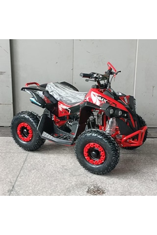 Enbest Mini Atv Kırmızı