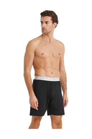 Erkek Pijama Altı 9314 - Siyah Siyah