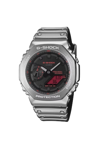 Casio Gm-2100yra-8adr Kol Saati Metalik