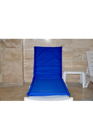 Armutland Şezlong Minderi Mavi (325934906)