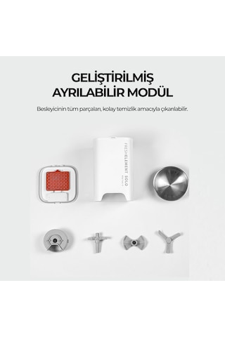 Petkit Fresh Element Solo Akıllı Besleme Ünitesi