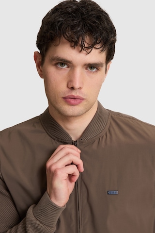 U.S. Polo Assn. U.s. Polo Assn. Erkek Vizon Hırka Triko 50308253-vr052