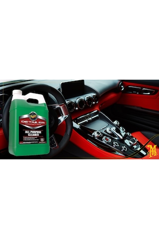 Meguiars D10101 Çok Amaçlı Genel Temizleyici 3.79lt