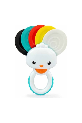 Baby Clementoni Gökkuşağı Çıngırak 17325
