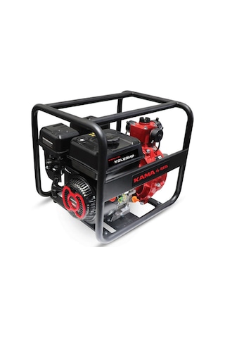 Kama Benzinli 2 Yüksek Basınçlı Benzinli Su Pompası 7hp Kgl20hp