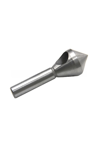 Maiyame Hss Malzeme İçten Talaş Atan 2-20mm Geniş Açıklı Yumuşak Tırnak Kaldıran 4'lü Fırsatlı Çapraz Delik Freze Seti 15-20mm Tekli 103g Doğal Rengi