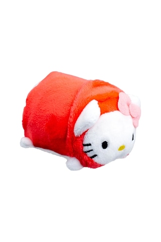 Hello Kıtty Squıshy Pelus -109/cn22 Cappuccetto Rosso Çok Renkli