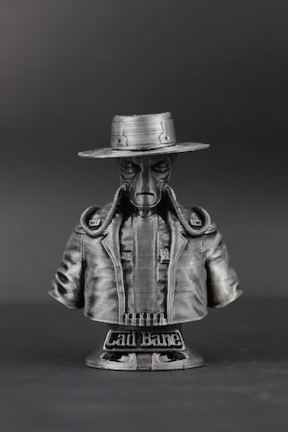 Cad Bane - Star Wars - Figür / Büst - 12cm