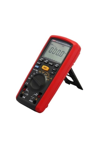 Unit Ut505a Multimetre Ve İzolasyon Direnci Test Cihazı