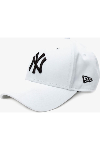 New Era New York Yankees Unisex Beyaz Şapka-1393