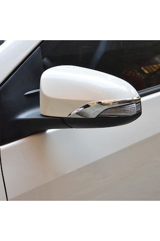 Toyota Corolla Uyumlu Ayna Kapağı Çıtası 2013 - 2016