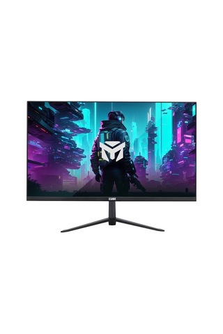 23.8 Cube Pf-24p180f05 Ips 0.5ms 180hz Hdmı Dp Usb Fhd 1920x1080 Sıyah Vesa Gamıng  Olu Pıxel