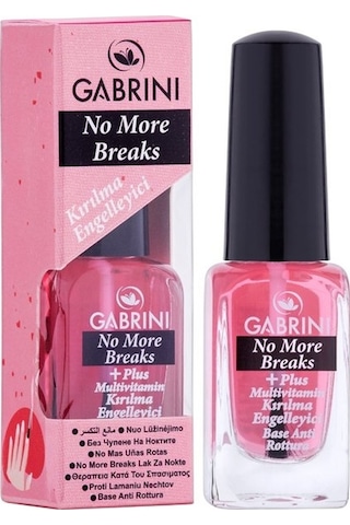Gabrini Kırılma Önleyici Tırnak Bakım Yağı