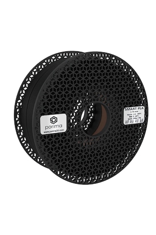 Porima Smart Pla Filament 1.75mm 1kg Siyah Porima Smart Pla Filament 1.75mm 1kg Siyah