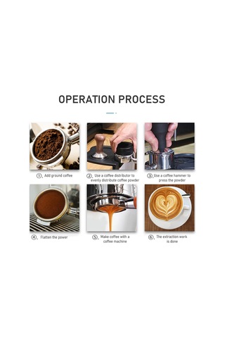 Leezsing 58mm 2 Kulaklı Dipsiz Çıplak Portafilter Ahşap Kahve Saplı Bardak Filtre Sepeti Gaggıa Classıc Evolutıon Espresso Baby Classıc New Baby İçin