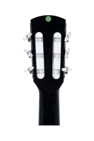 Kozmos Kcg-35cet-bk Elektro Klasik Gitar Siyah
