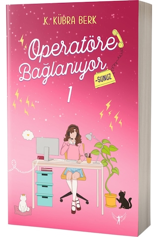 Rüzgârı Yaşamak Ciltli + Operatöre Bağlanıyorsunuz 1 + Okuma Sticker'ları