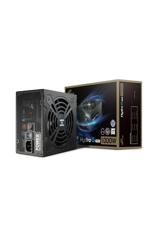 1000w 80 Gold Hydro G Pro Güç Kaynağı Psu Hg2-1000-126411