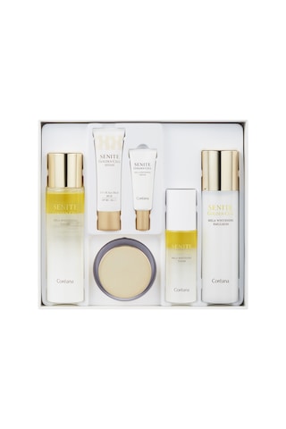 Golden Cell Mela Whitening Skincare Set Medium 02