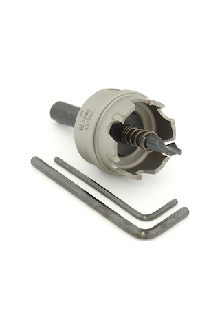 Alfra Tct Paslanmaz Panç 60.0mm Kısa Tip