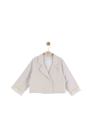 Xo Kids Kız Çocuk Ceket 8-14 Yaş 31301 Vizon
