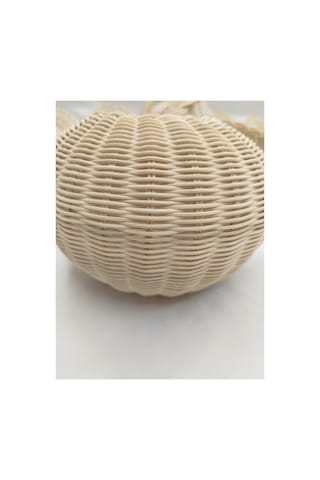 %100 Doğal El Yapımı Çok Amaçlı Dekoratif Şık Rattan Vazo 22x22 Cm, 1. Sınıf, Dekoratif %100 Doğal El Yapımı Çok Amaçlı Dekoratif Şık Rattan Vazo 22x22 Cm, 1. Sınıf, Dekoratif