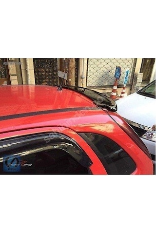 Opel Corsa C Spoiler Spoon Fiber