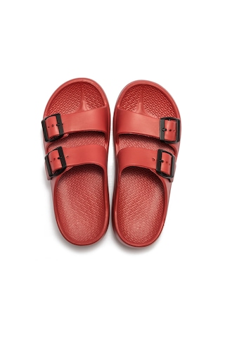 Bio Kadın Terlik Kırmızı 36/40