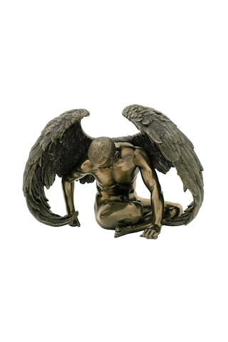 Veronese Nude Body Kanatlı Erkek Figür 19cm Veronese Nude Body Kanatlı Erkek Figür 19cm