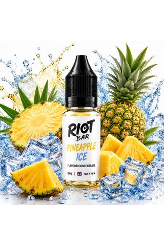 Riot Bar Peach Ice Tea Aroma Riot Bar Peach Ice Tea Aroma