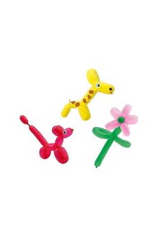 Ses Creative Balon  Katlama