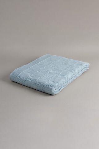 Plaid Mavi Tv Battaniyesi 130x170 15022 Mavi