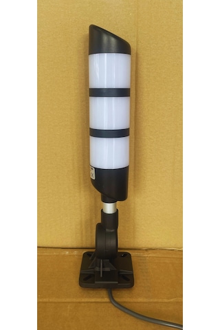 24v/220v Kırmızı-sarı-yeşil Led İkaz Lambası Ve Buzzer Kırmızı - Sarı - Yeşil