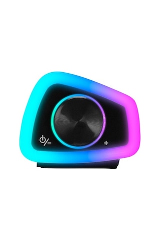 Mikado Md-sbt26 Siyah 3w 2 Kanal Tipi Kablosuz Soundbar Speaker Bluetooth İle Led