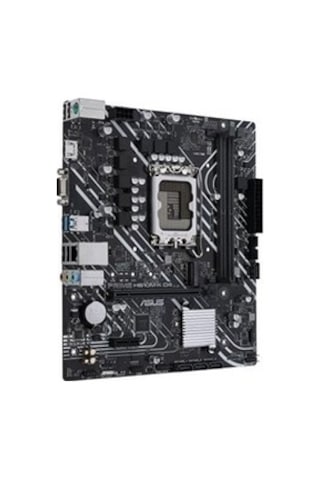 Asus Prime H610M-K D4 Intel H610 3200 MHz DDR4 Soket 1700 mATX Anakart