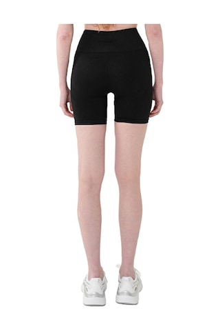 Musclecloth Nova Seamless Push-up Boxer Tayt Siyah