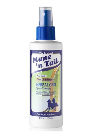 Mane'n Tail Herbal Gro Durulanmayan Saç Bakım Spreyi 178 ML