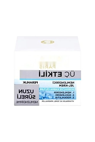 Üç Etkili Fresh Jel Krem - 50 Ml