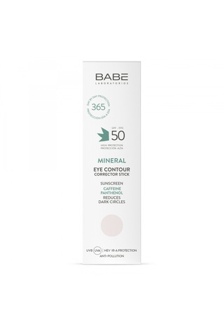 Mineral Eye Contour Corrector Stick Sunscreen Spf50 4gr - Mineral Göz Çevresi Güneş Kremi