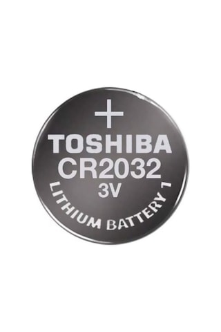Toshiba CR2032 3V Li̇tyum Pil 5'li