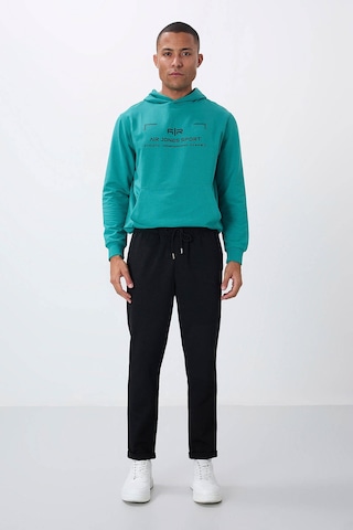 Tommy Life Standart Fit Siyah Erkek Eşofman Altı T15er-82154