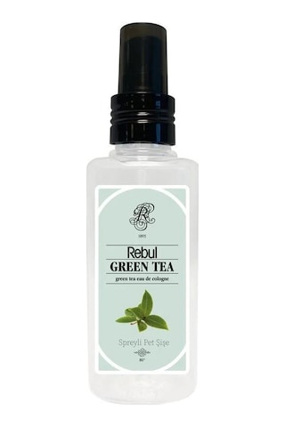 Rebul Green Tea Sprey Kolonya 125 ML