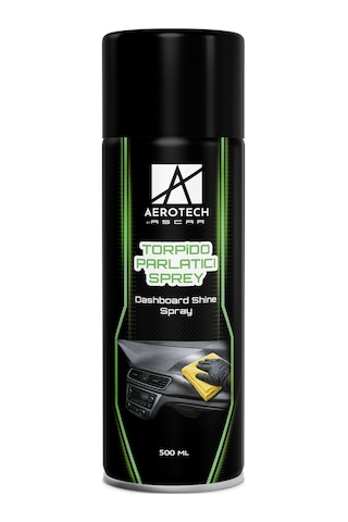 Aerotech Torpido Parlatıcı Sprey 500 ML