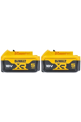 Dewalt DCH133NT + 2 Adet 5 Amper Akü + Şarj Aleti Set