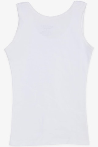 Breeze Kız Çocuk Kalın Askılı Atlet 5-13 Yaş, Beyaz-beyaz Beyaz