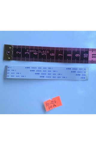 RD-8410 Roadstar Rd8410 Teyp Flex  Kablosu 30-0.5-10A