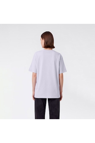 Champion Crewneck Kadın Mor T-shirt 118483 2800462