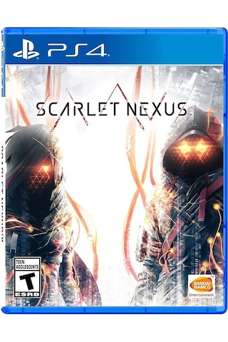 Scarlet Nexus Ps4 Oyun